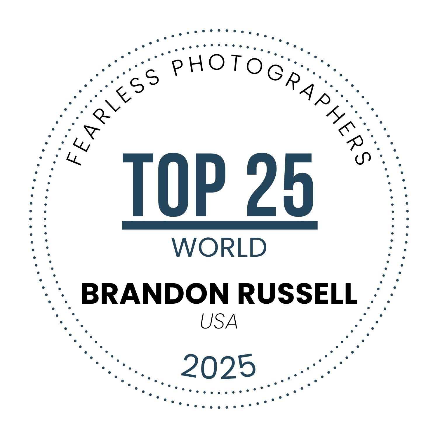 Brandon Russell gallery photo