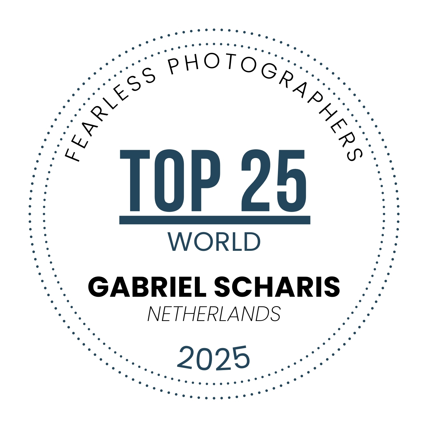 Gabriel Scharis gallery photo