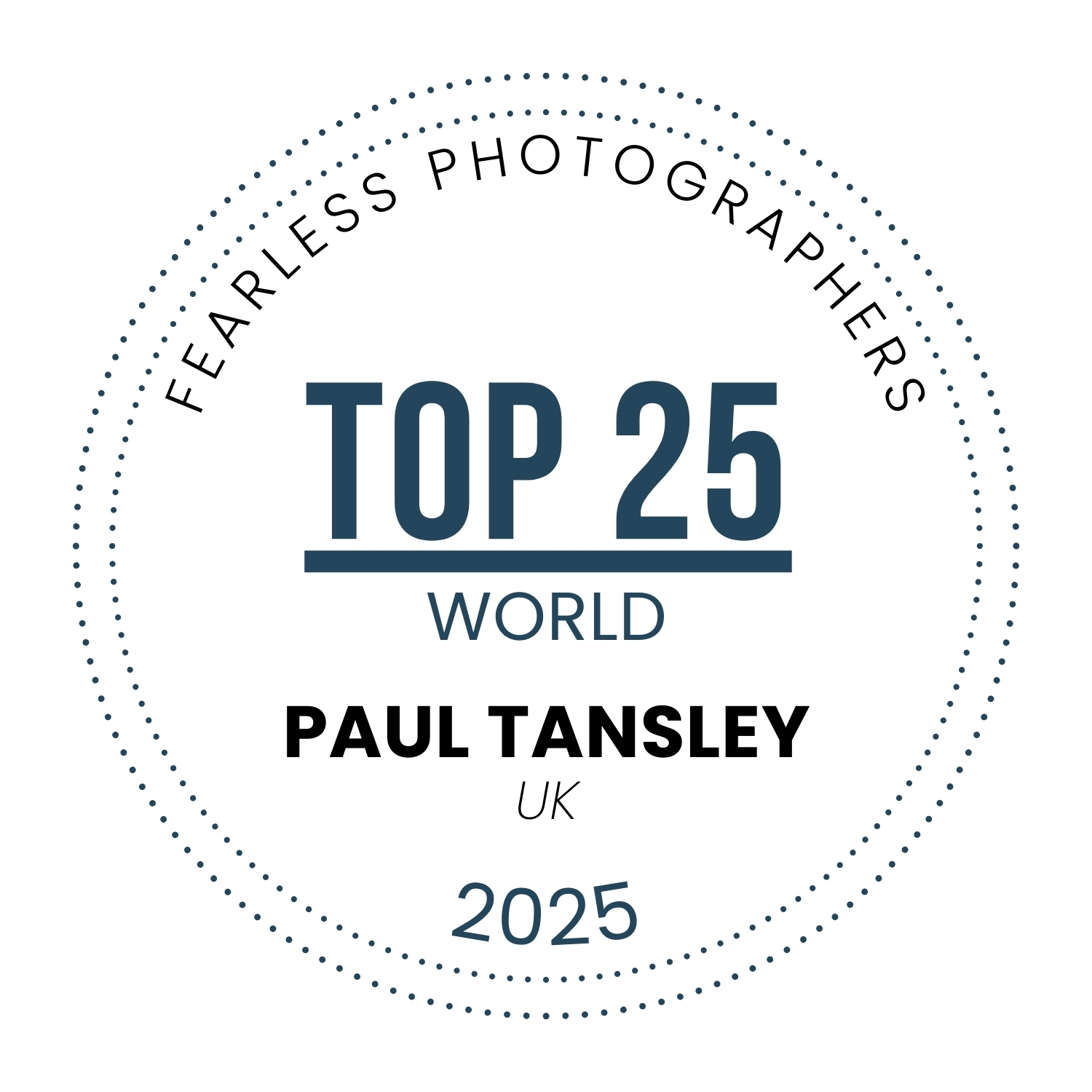 Paul Tansley gallery photo
