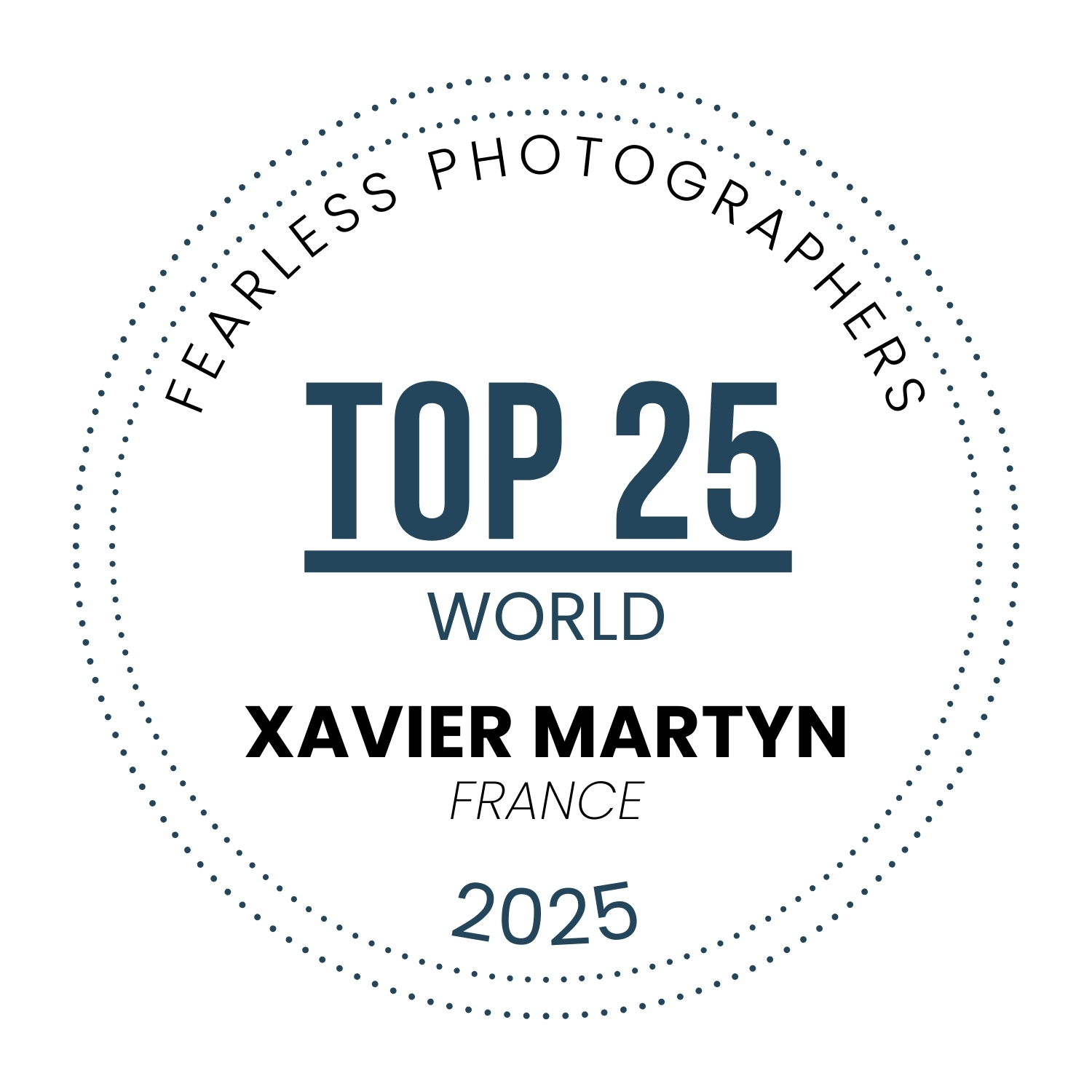 Xavier Martyn gallery photo