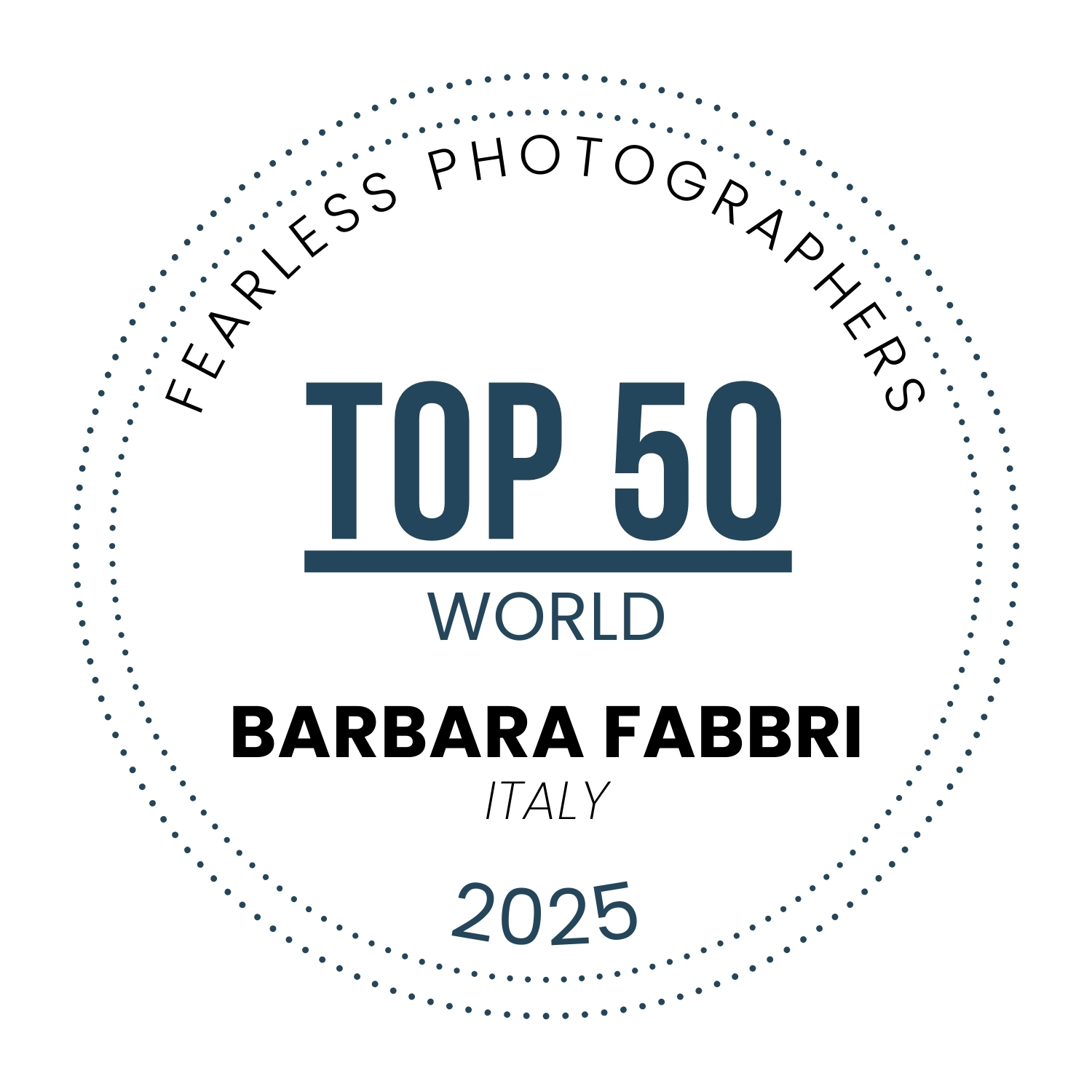 Barbara Fabbri gallery photo