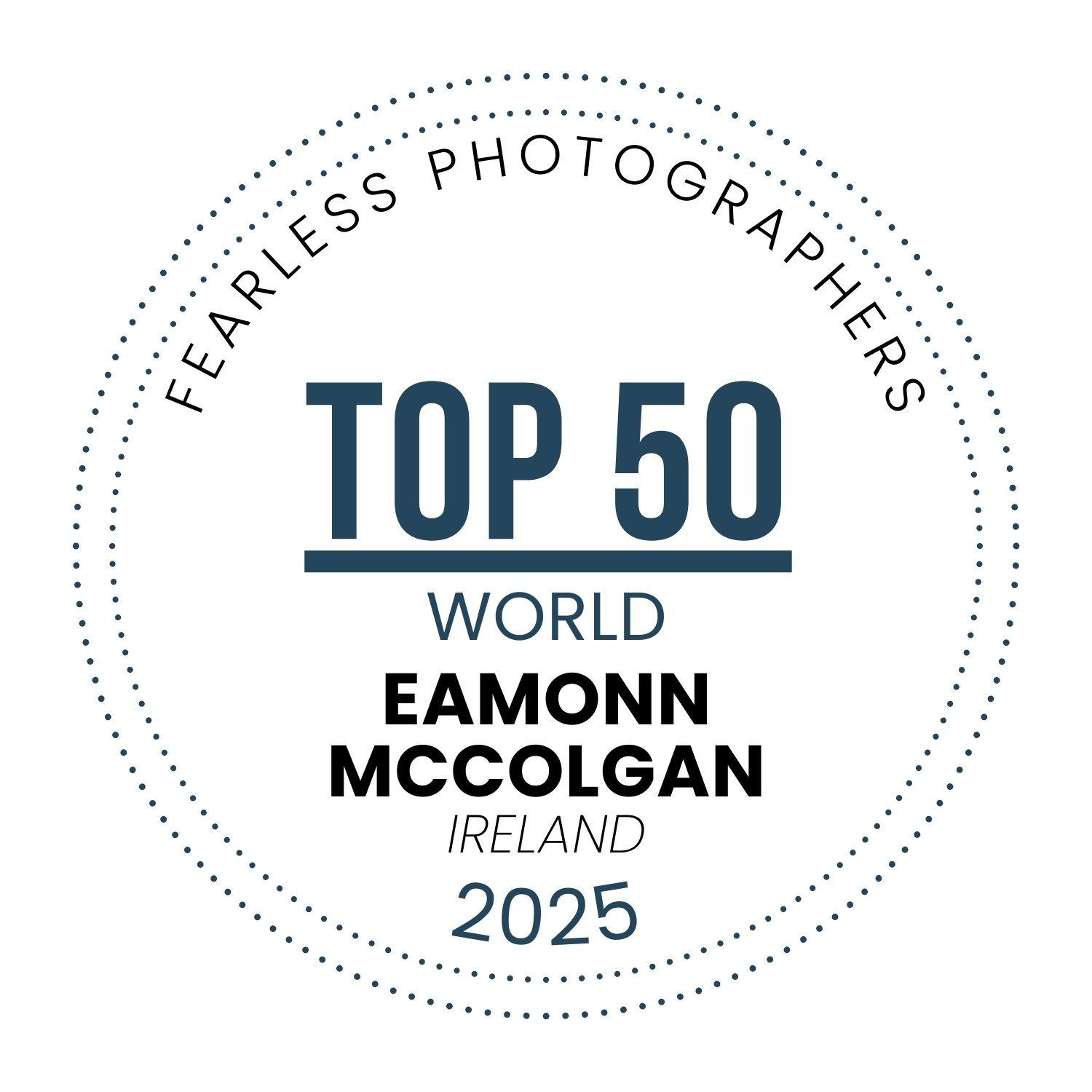 Eamonn McColgan gallery photo