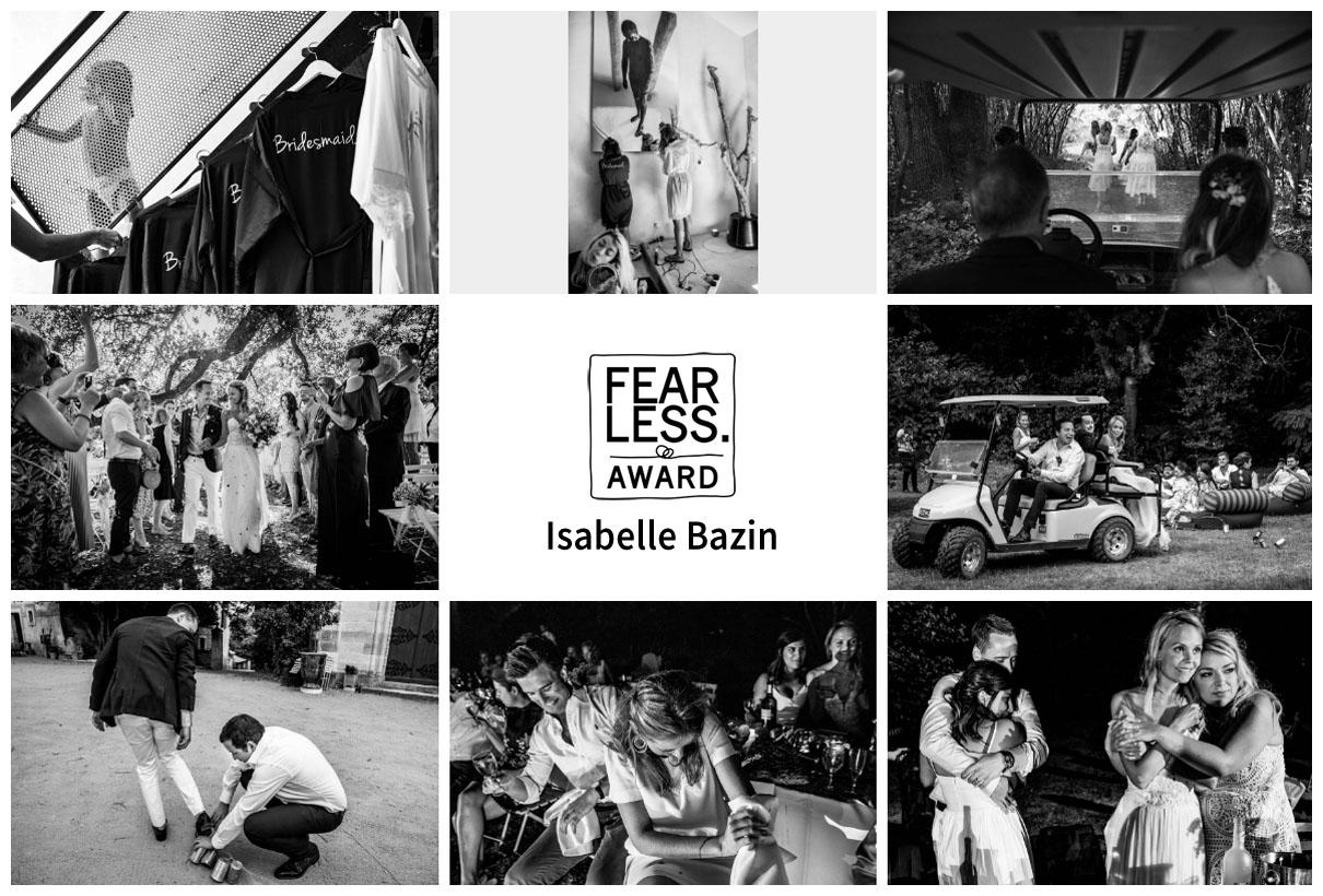 Isabelle Bazin gallery photo