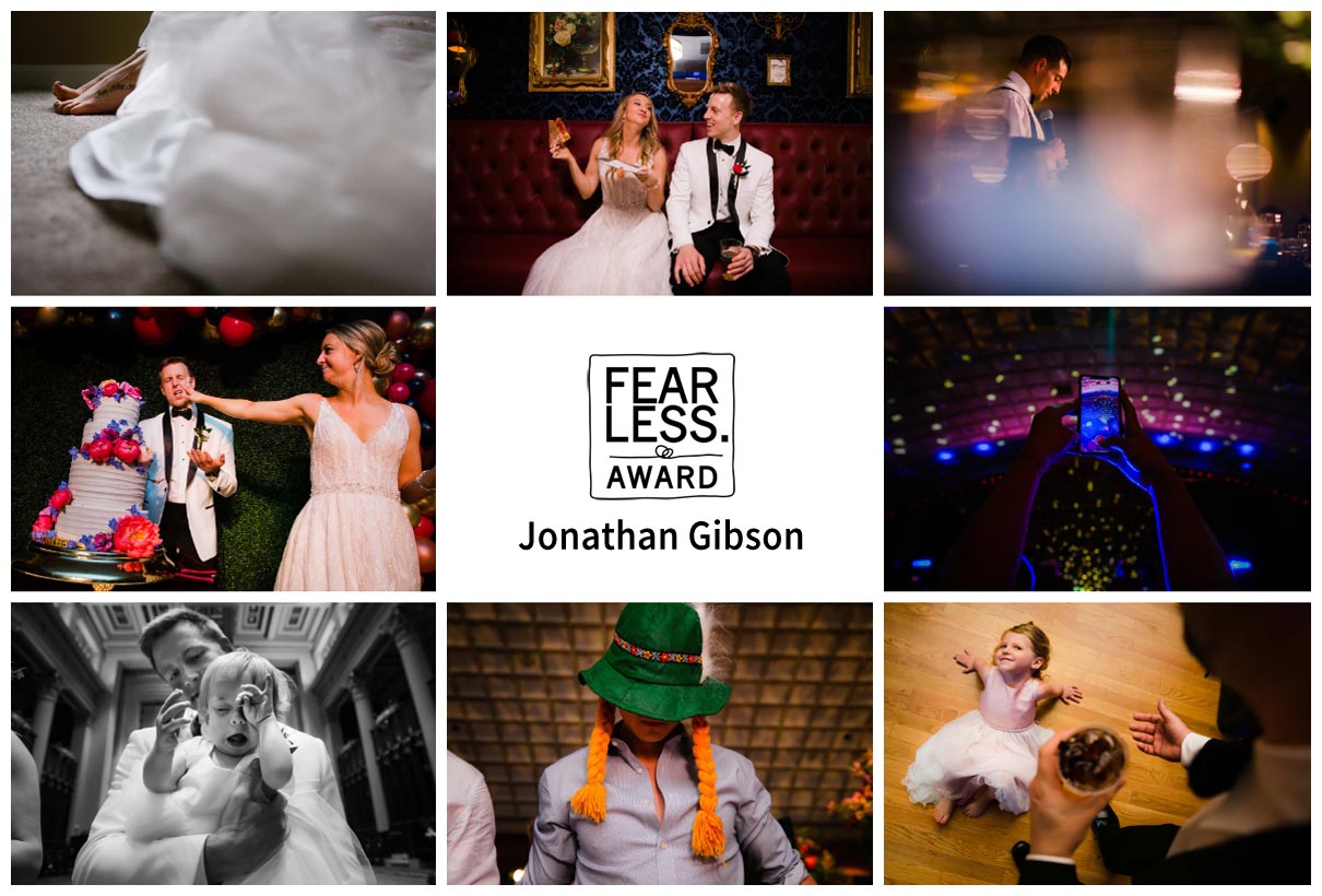 Jonathan Gibson gallery photo