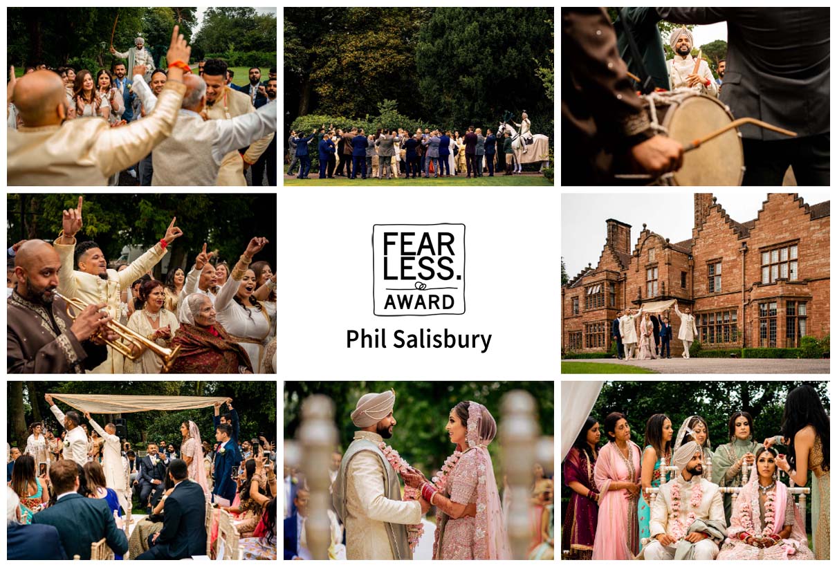 Phil Salisbury gallery photo