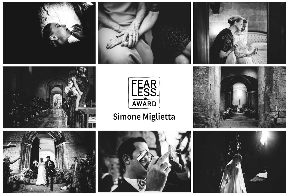 Simone Miglietta gallery photo
