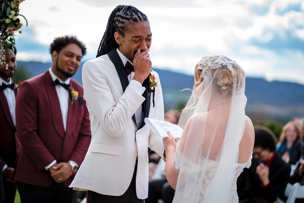 At The Altar