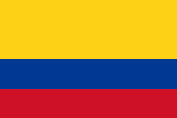Best of Colombia