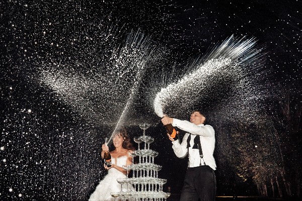 Break out the Bubbly