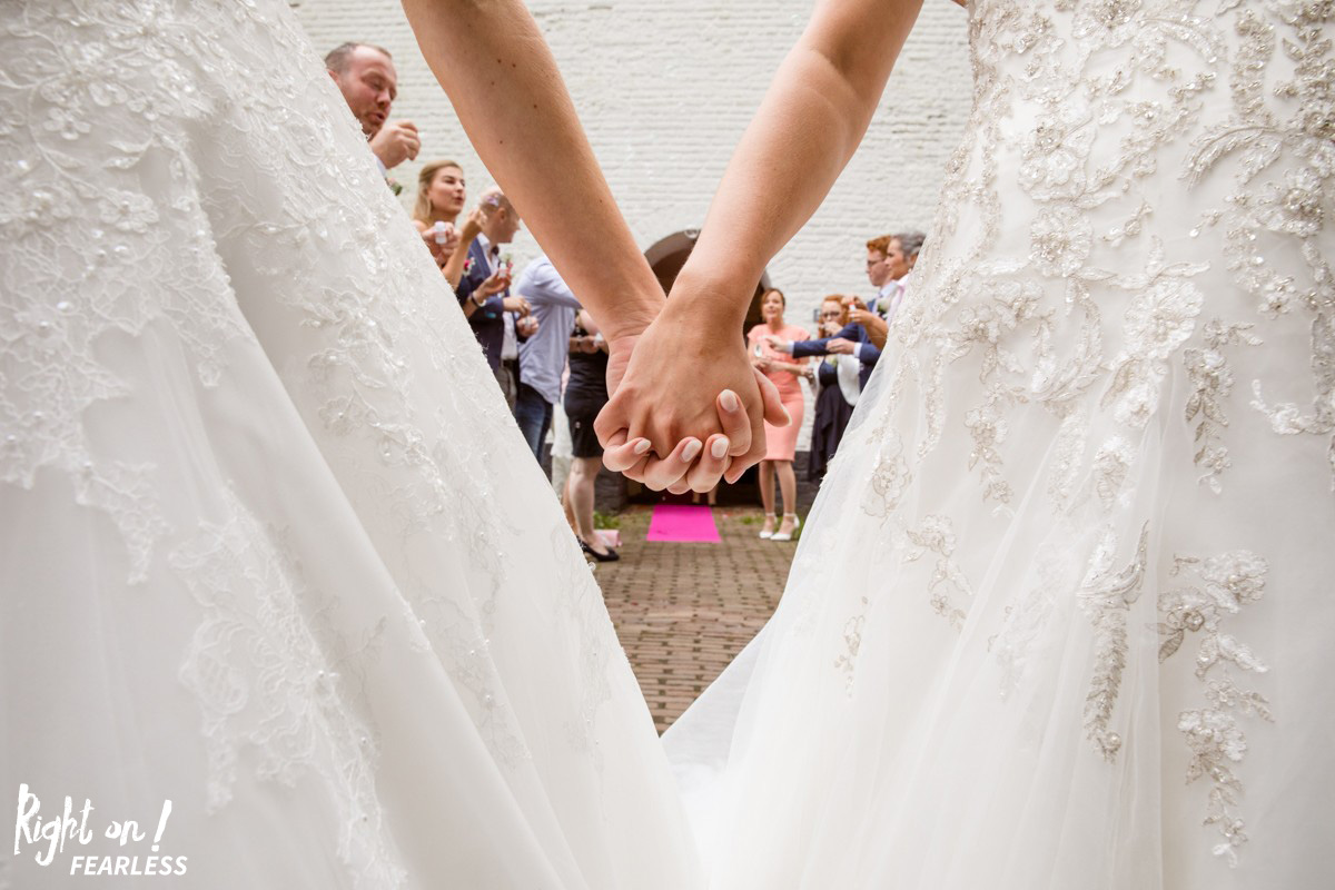 Hedendaags Fardo Dopstra - Trouwfotografen in Nederland LF-64