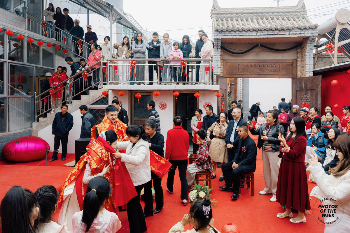 Yang Ruizhou gallery photo