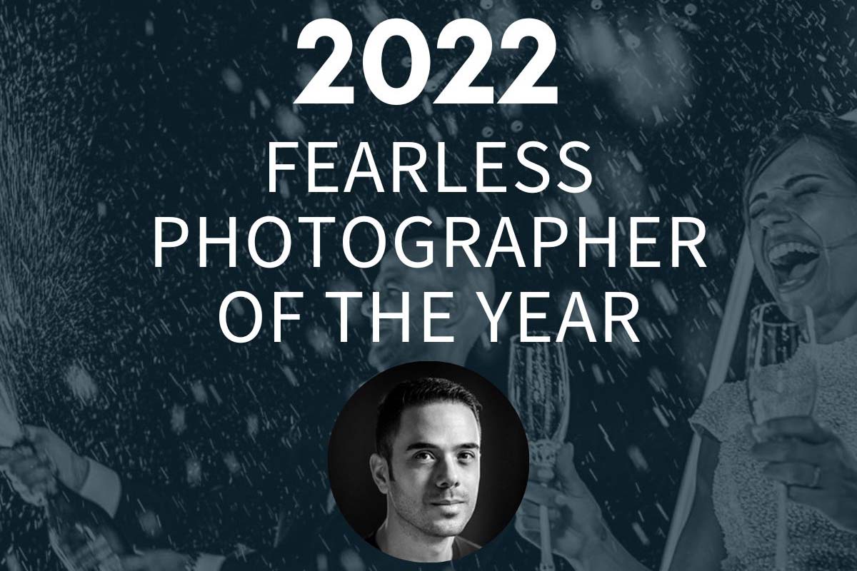 2022 Fearless Photographer of the Year