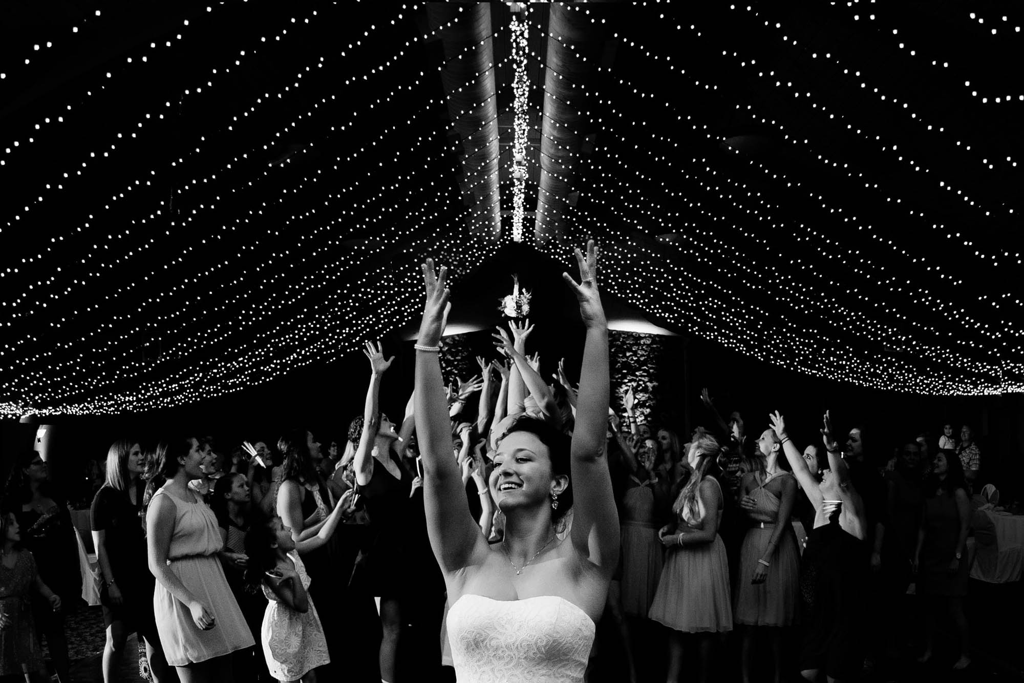 Wedding photo by Alan Wohlgemut