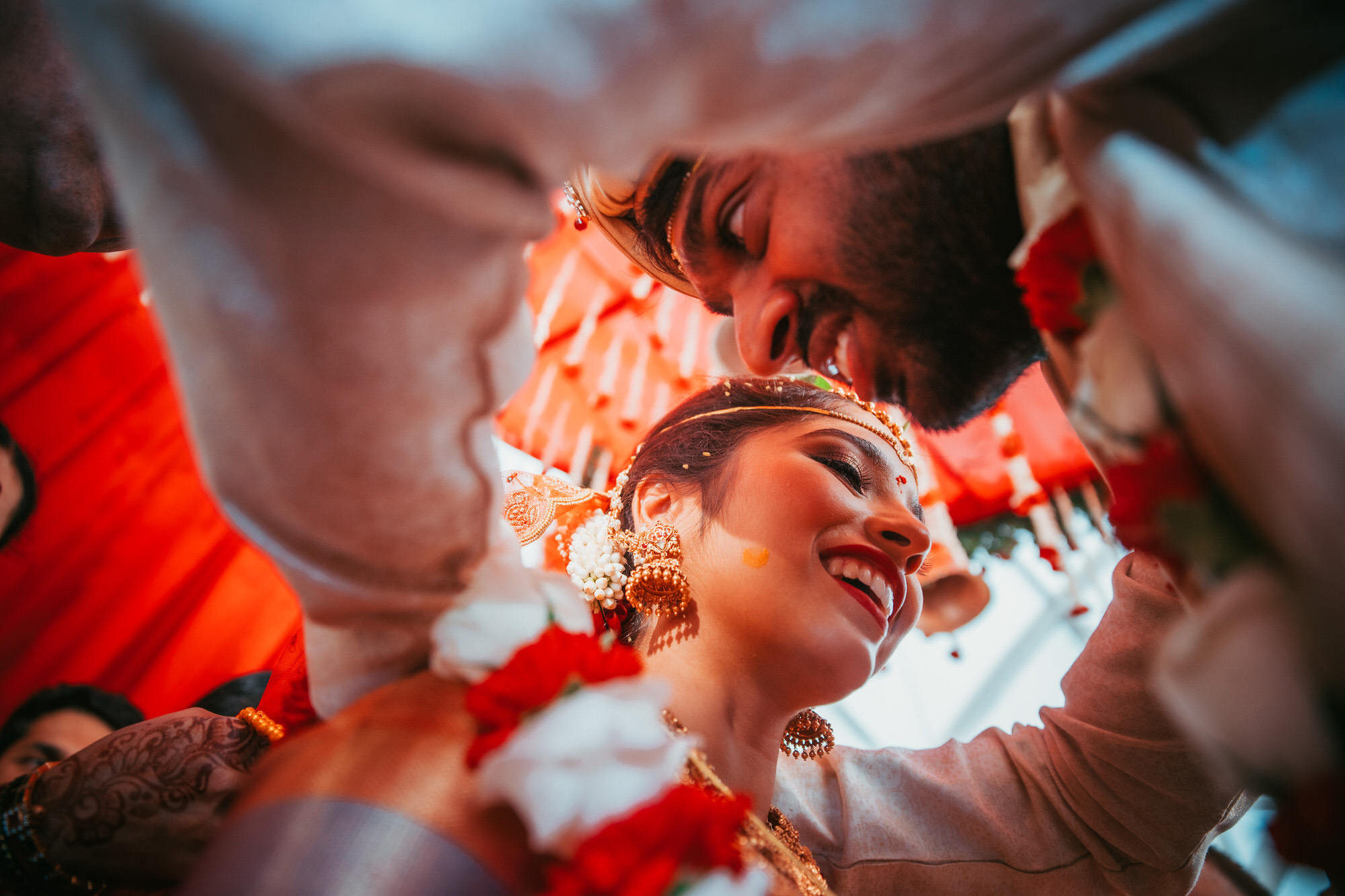 Wedding photo by Anbu Jawahar