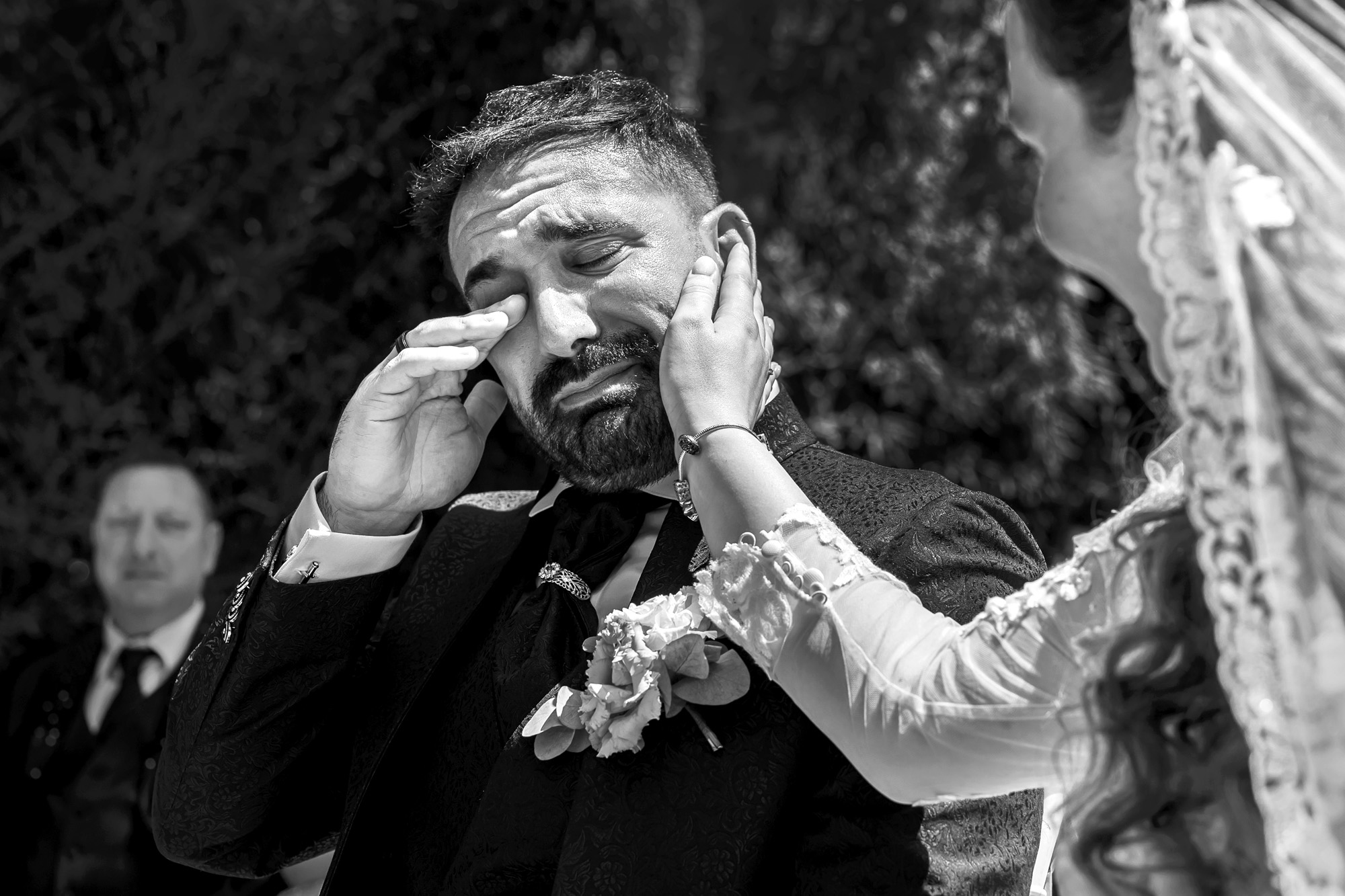 Wedding photo by Andrea Barbieri