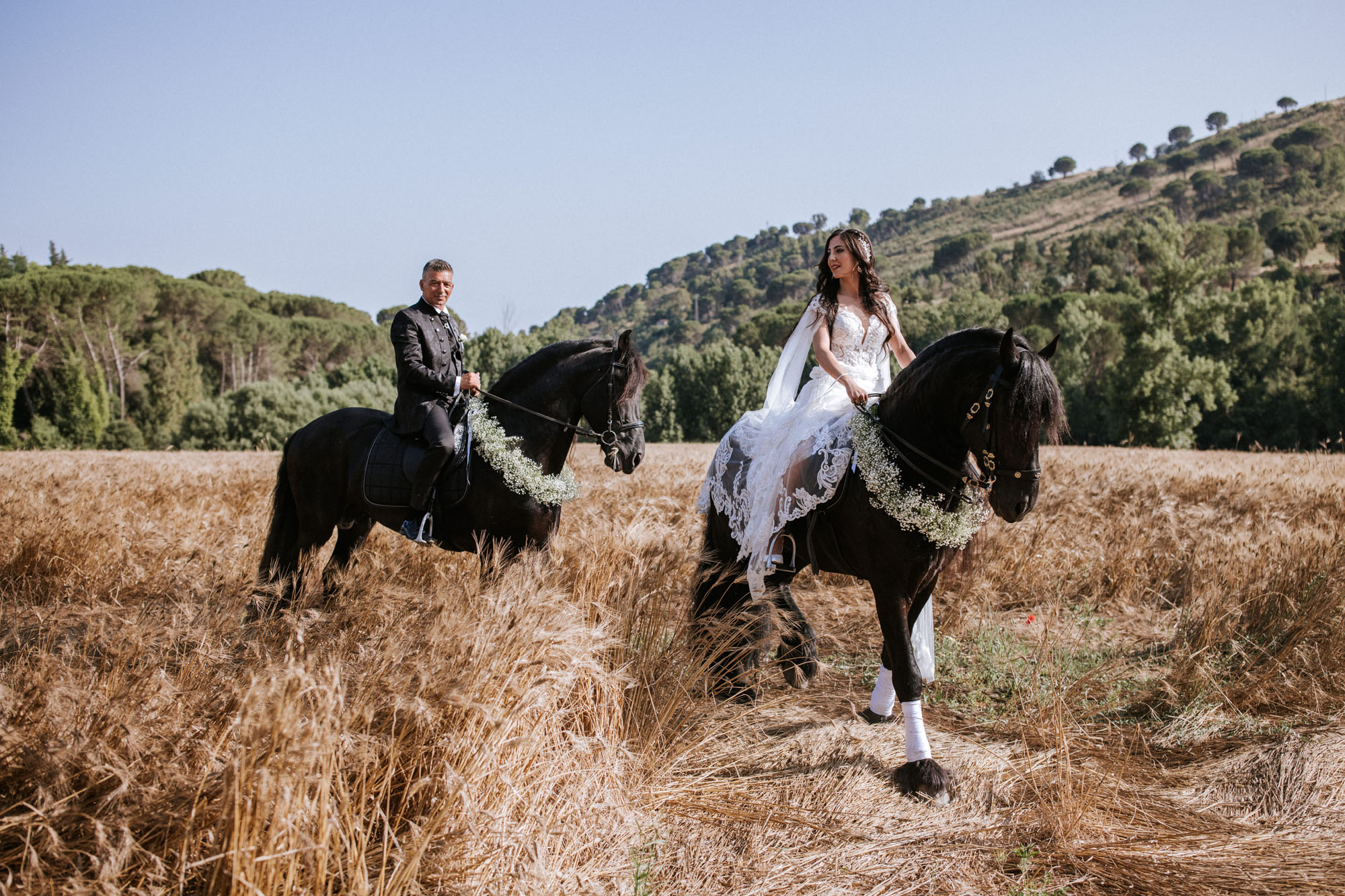 Wedding photo by Andrea Cacciola