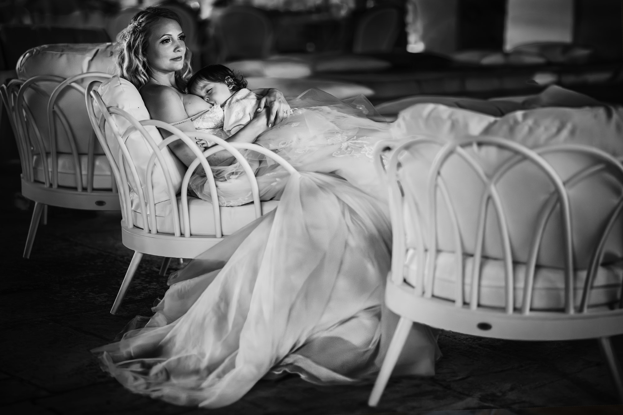 Wedding photo by Caterina Vitiello