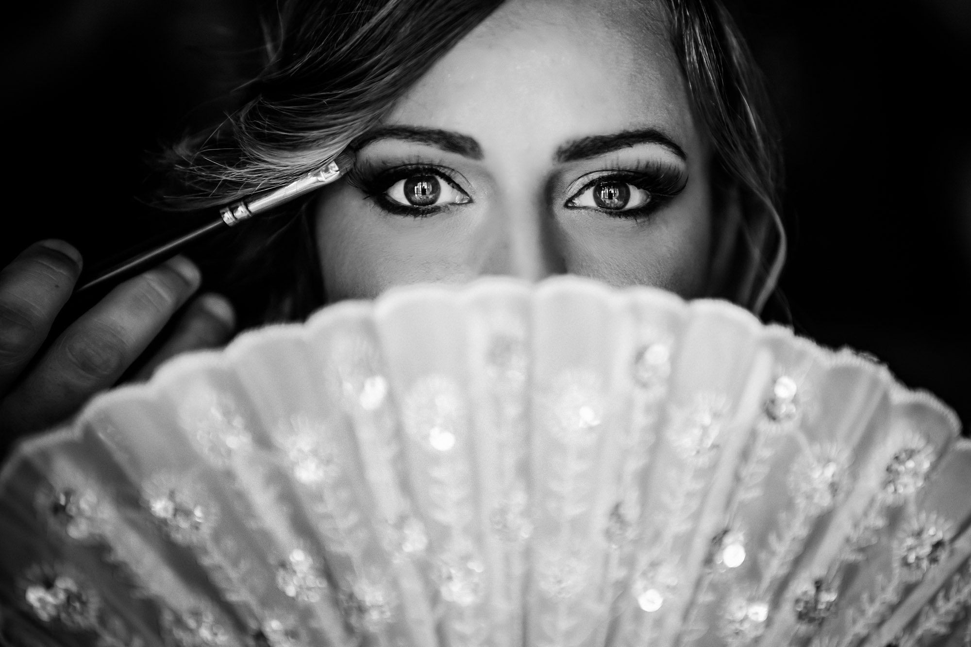 Wedding photo by Caterina Vitiello