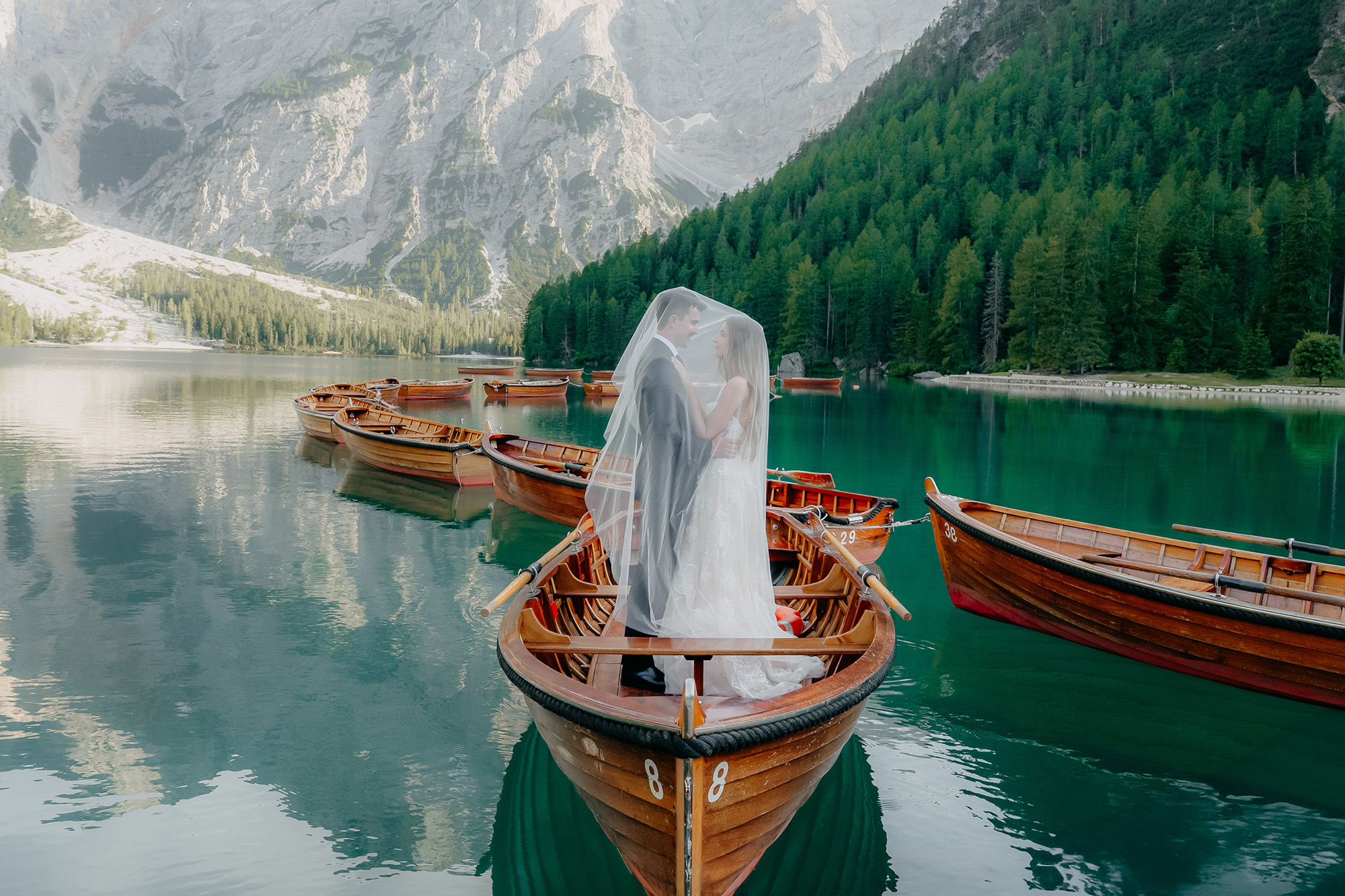 Wedding photo by Emma-Jane Lewis