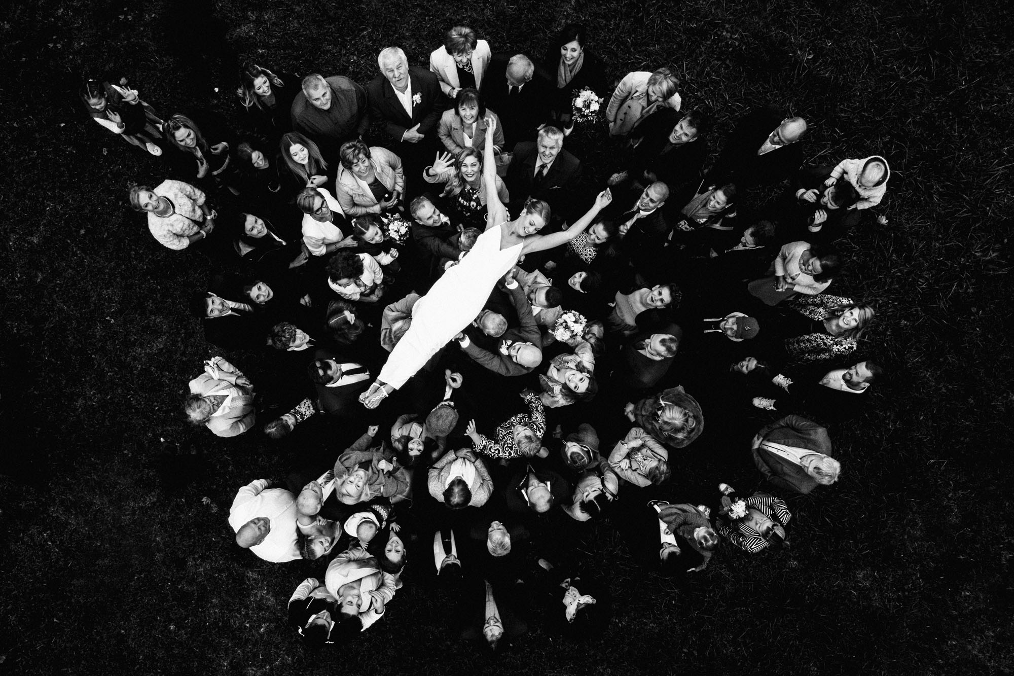 Wedding photo by Erdélyi Ákos