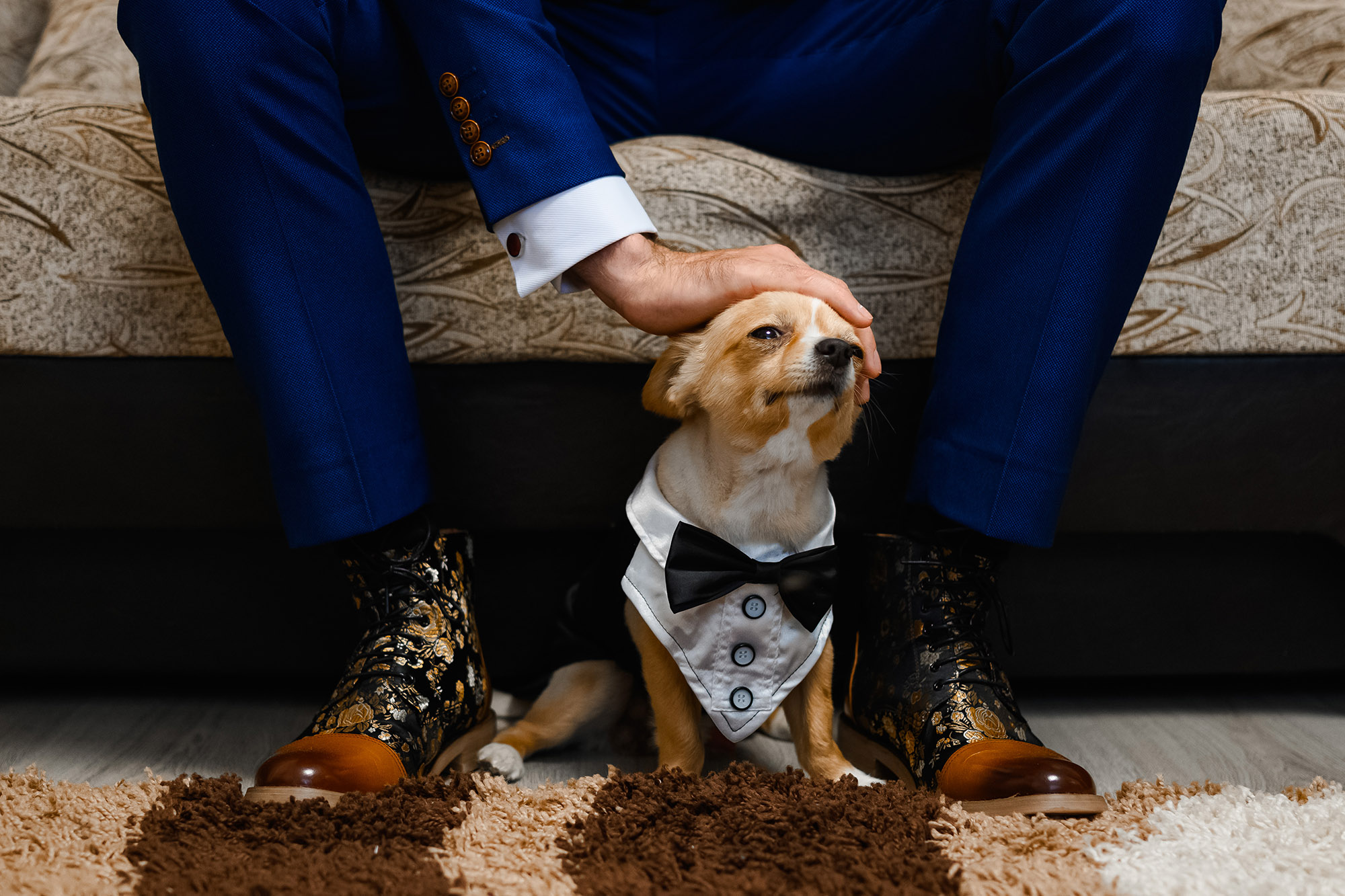 Wedding photo by Erik Bágy