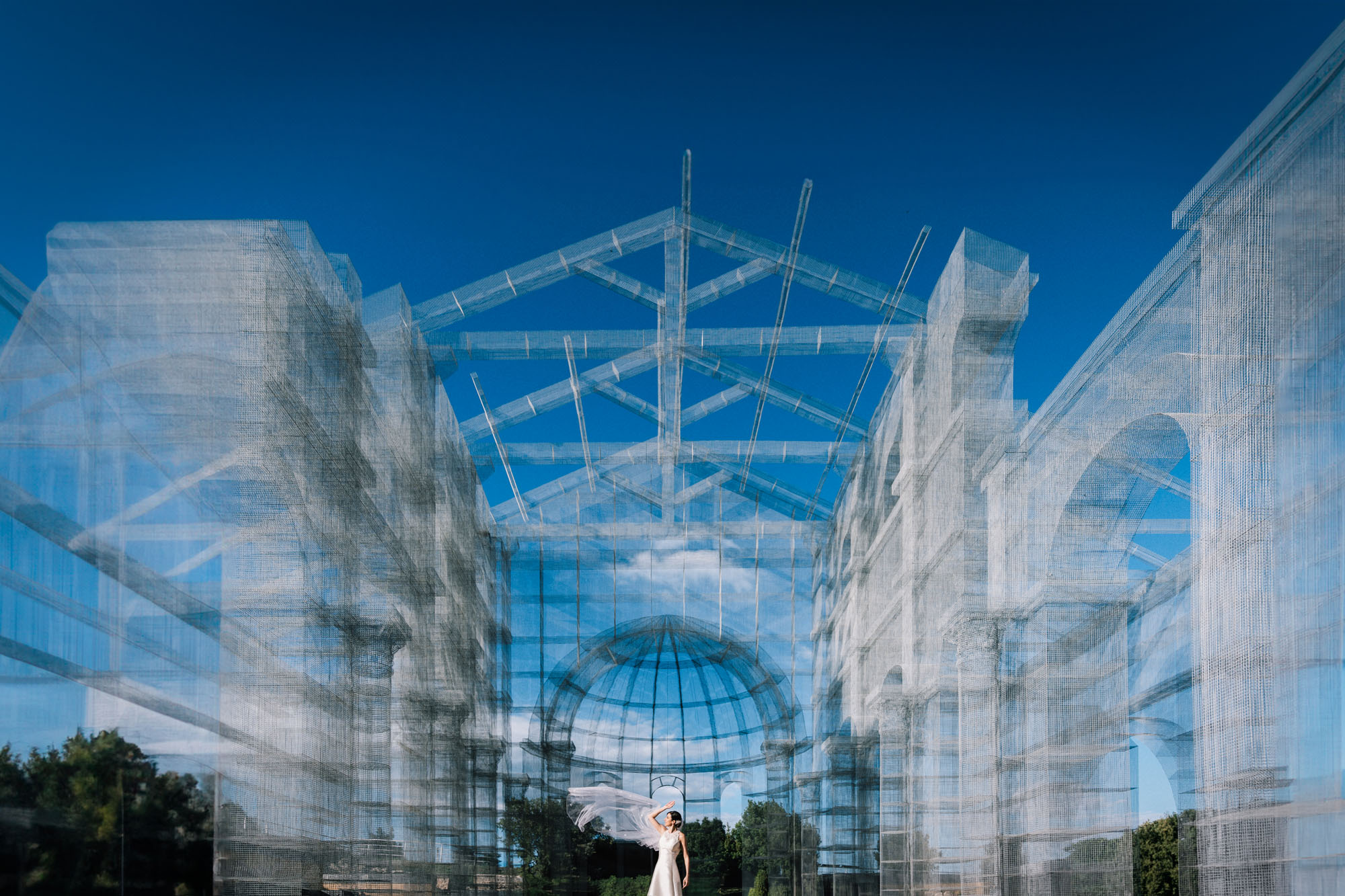 Wedding photo by Federica Ariemma