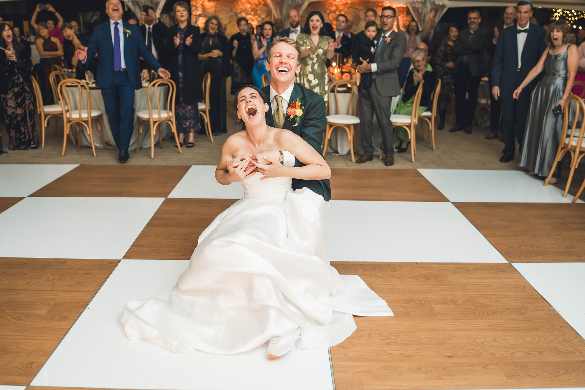 Wedding photo by Inbal Sivan