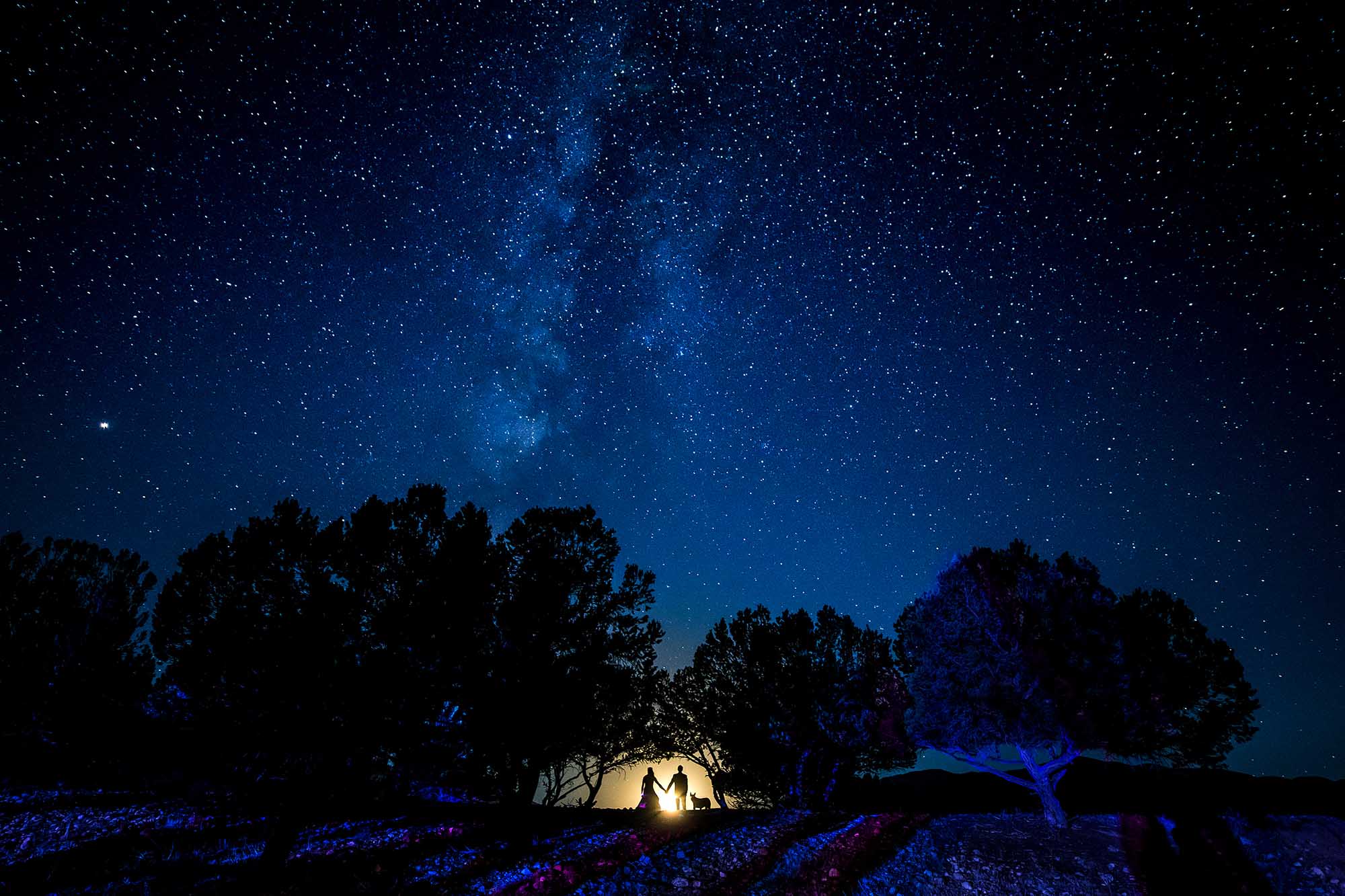 Wedding photo by Jesse La Plante
