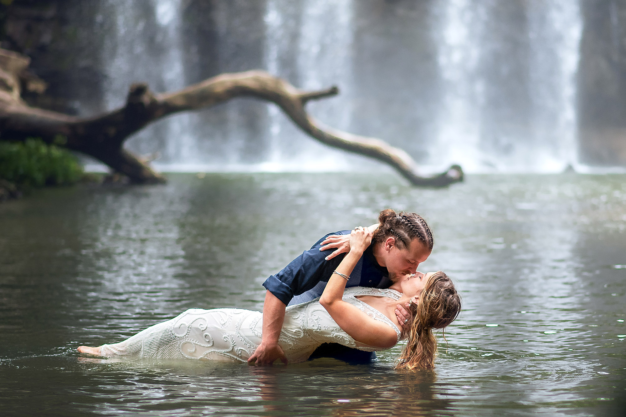 Wedding photo by Joice Dahianna