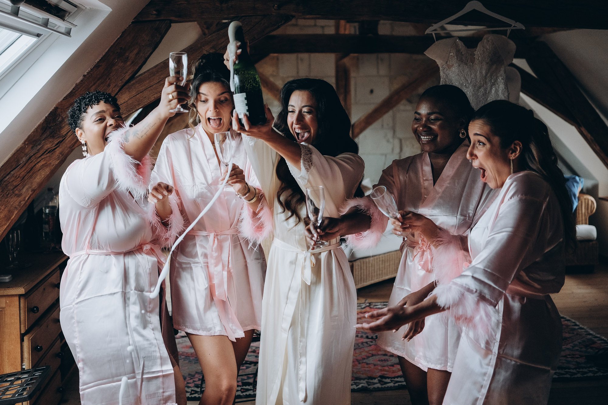 Wedding photo by Keko Rangel
