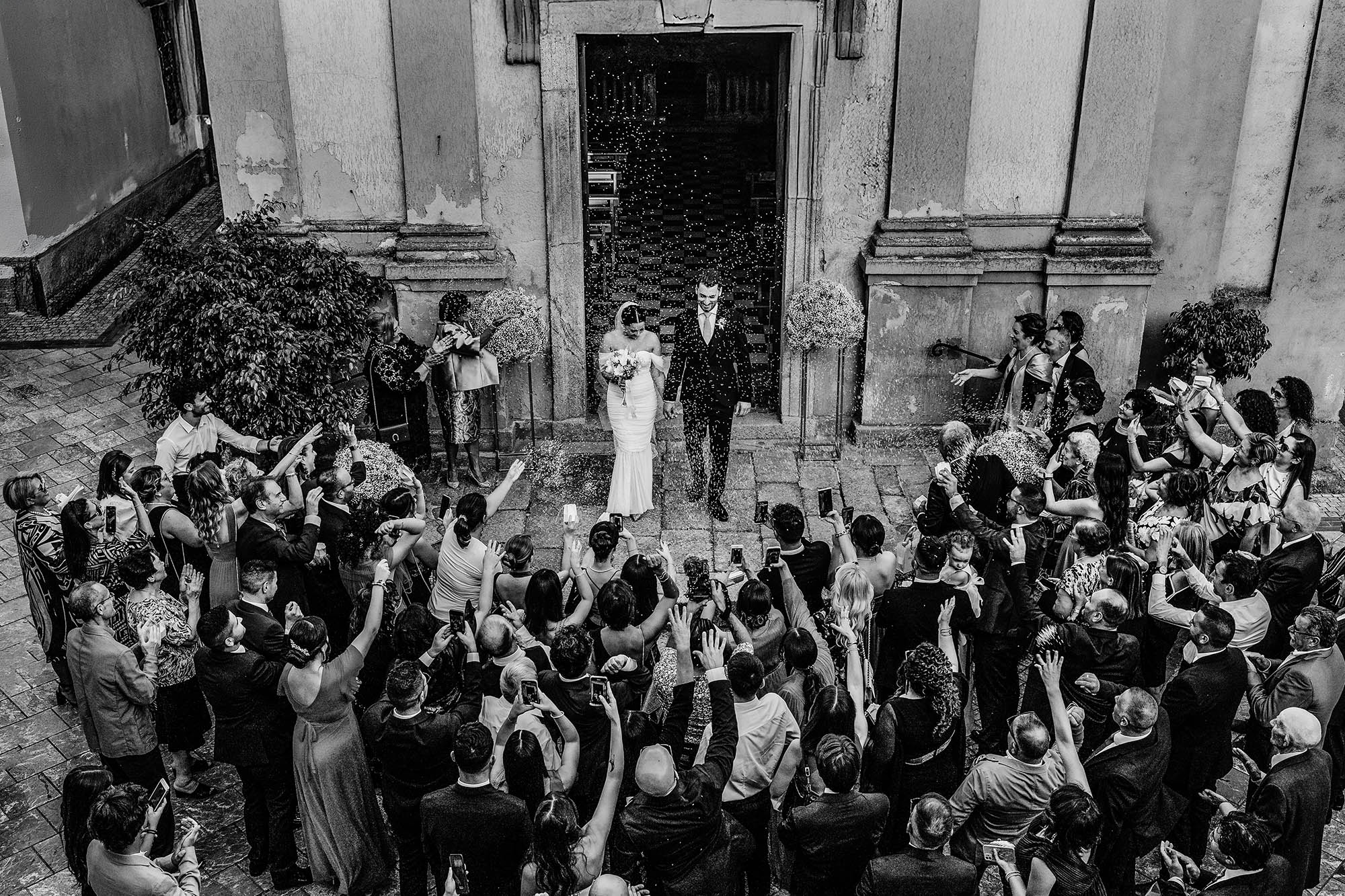Wedding photo by Lorenzo Romeo