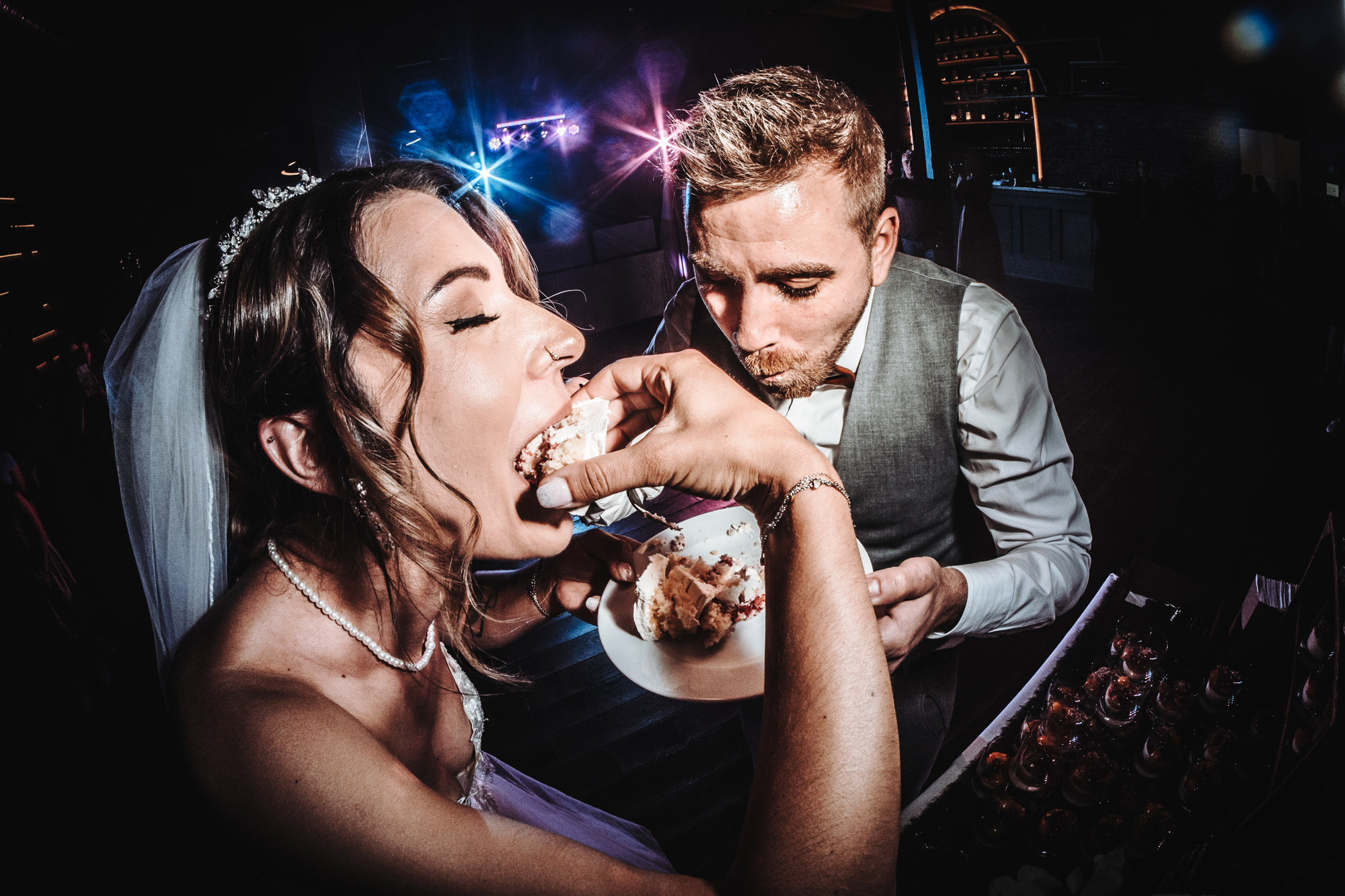 Wedding photo by Martin Hecht