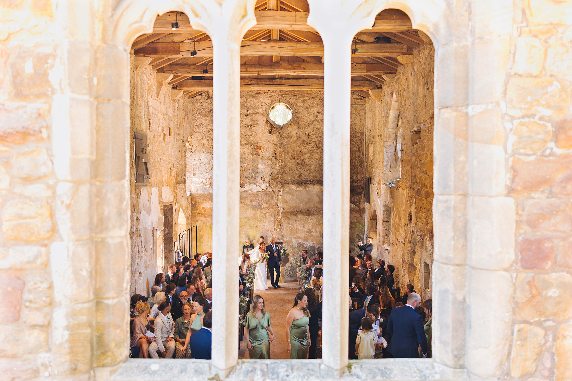 Wedding photo by Mateo Boffano