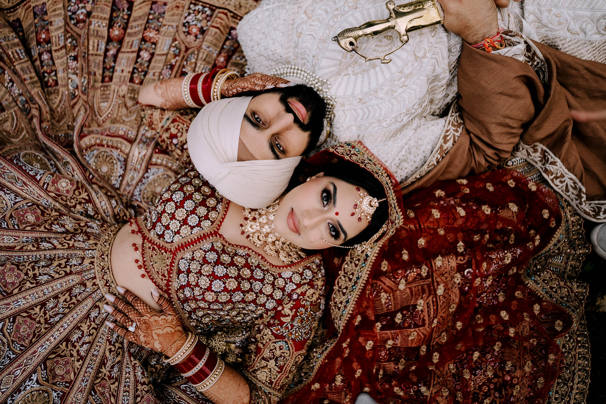 Wedding photo by Olivier Lefebvre
