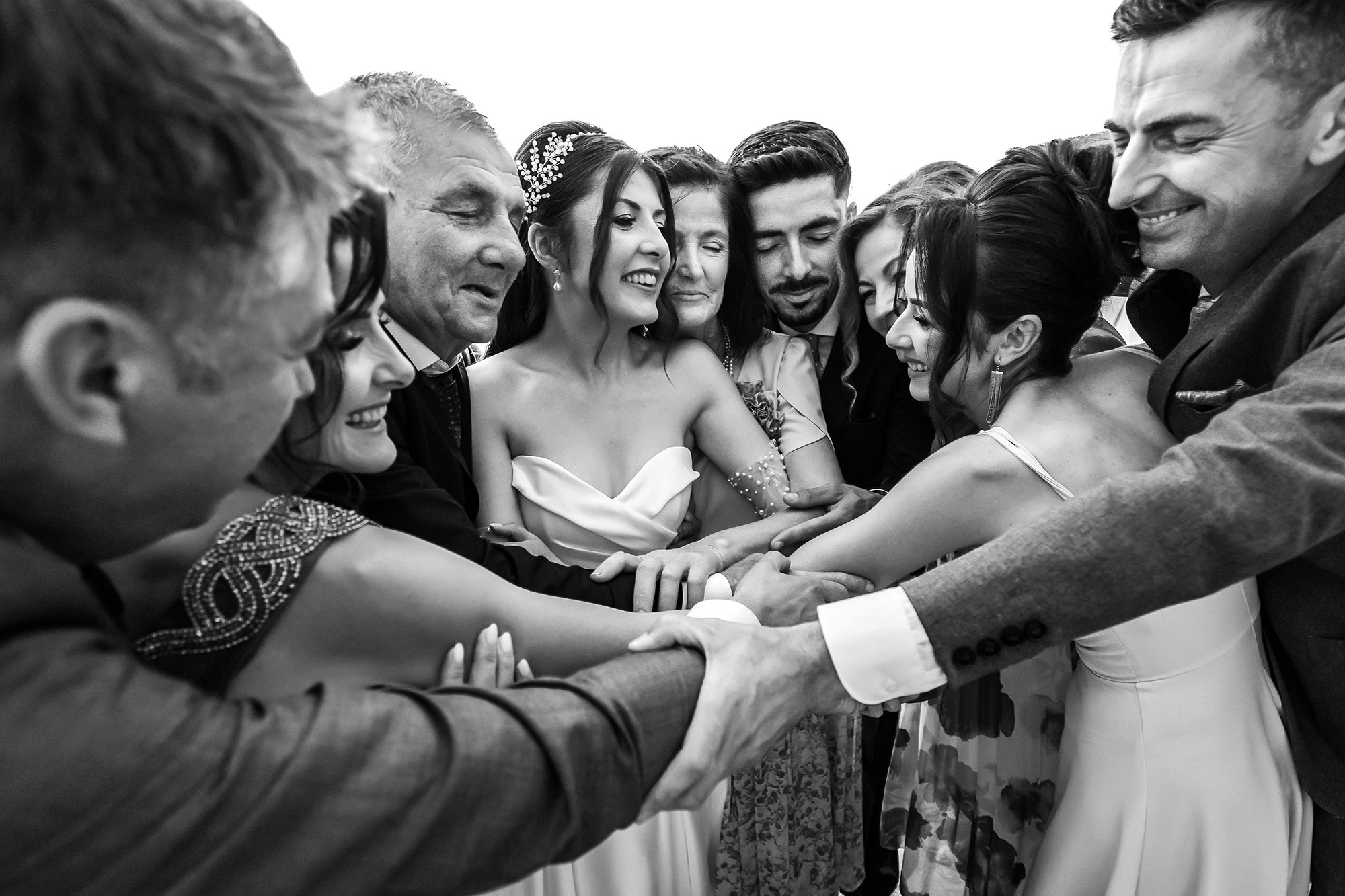 Wedding photo by Robert Blaj