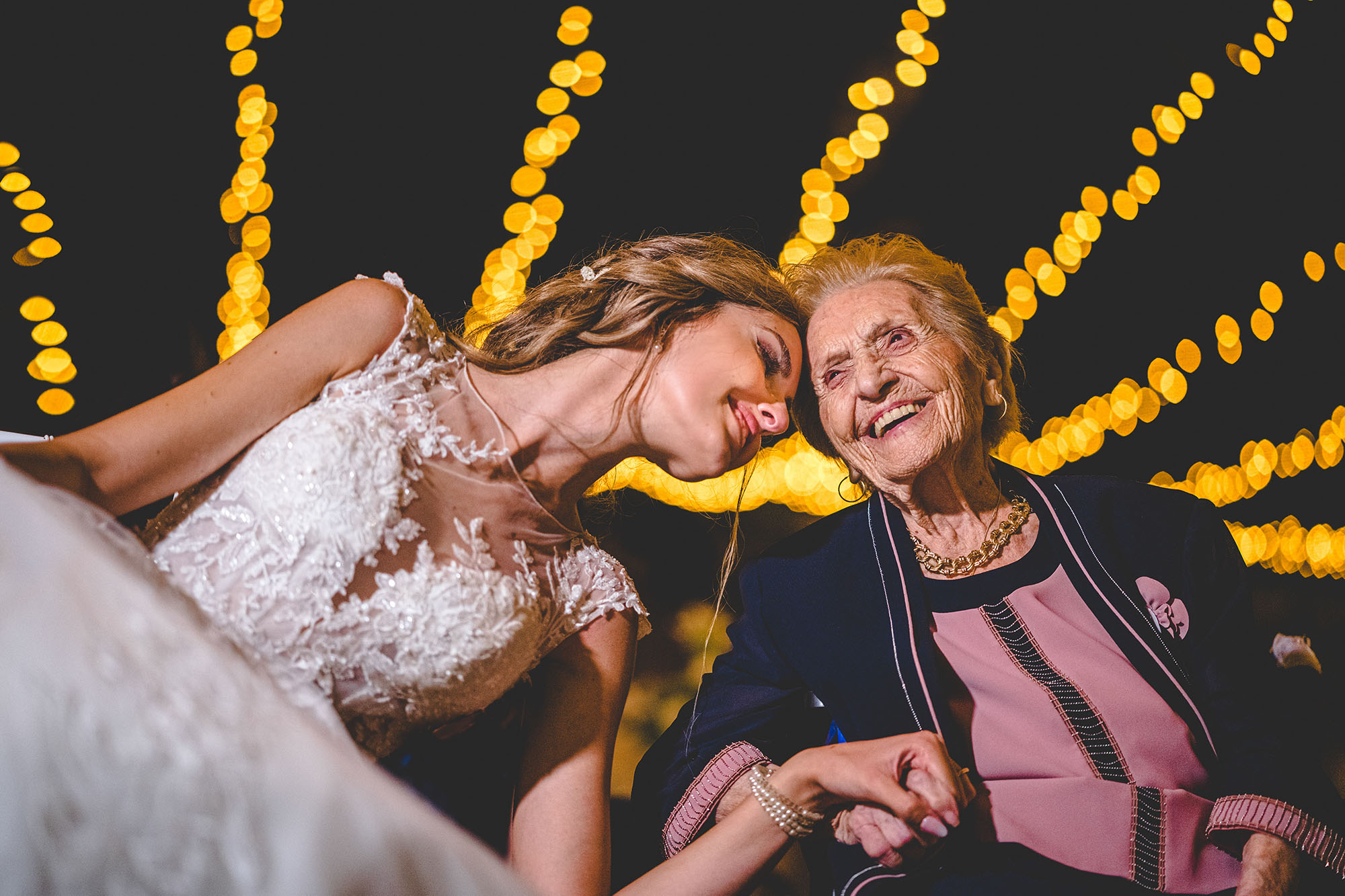 Wedding photo by Simona Cancelli