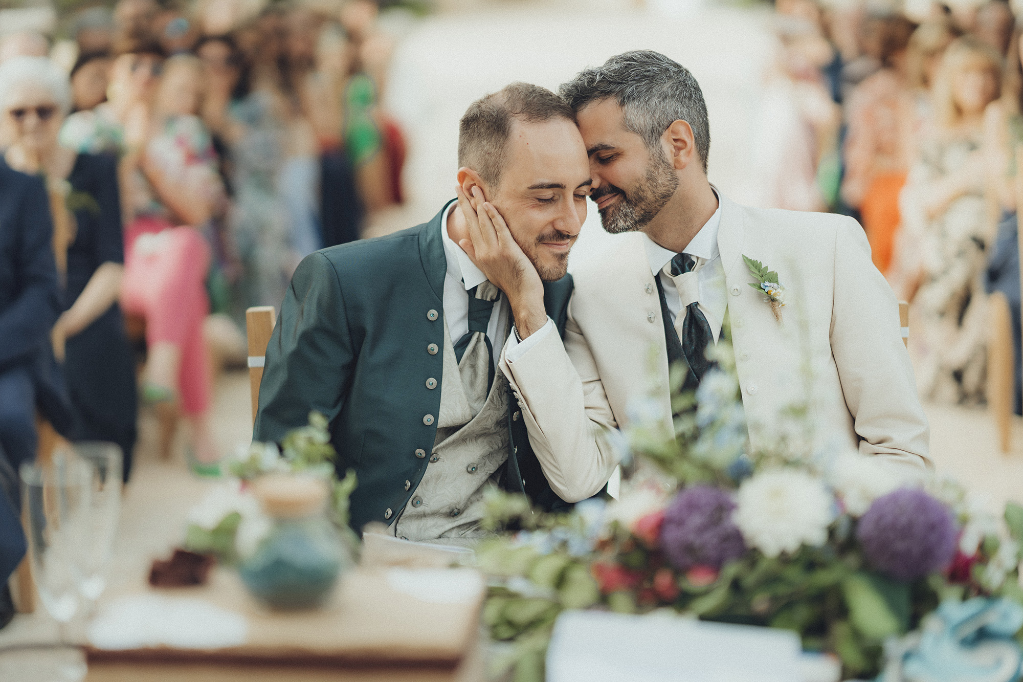 Wedding photo by Simona Cancelli