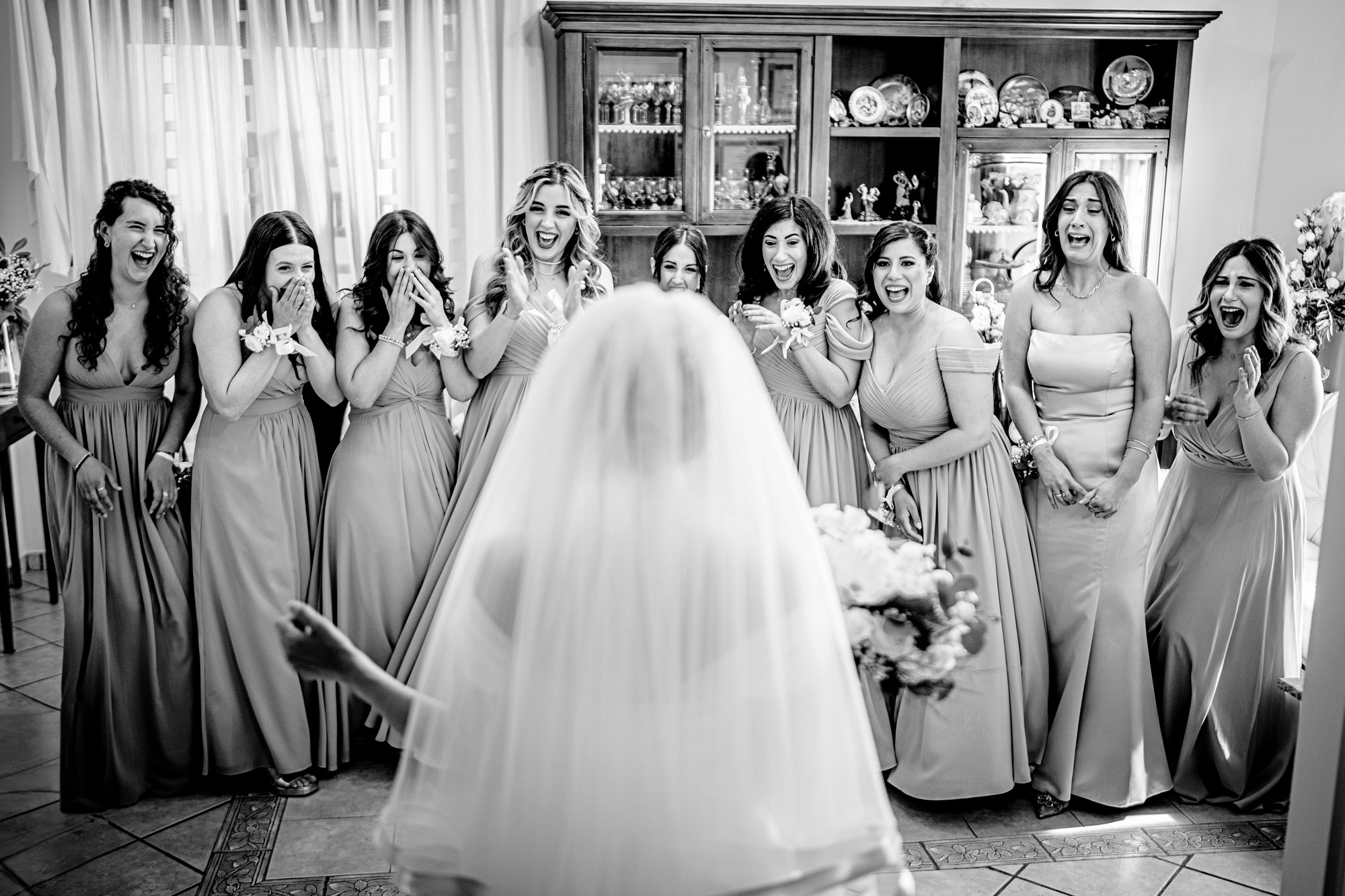 Wedding photo by Simona Cancelli