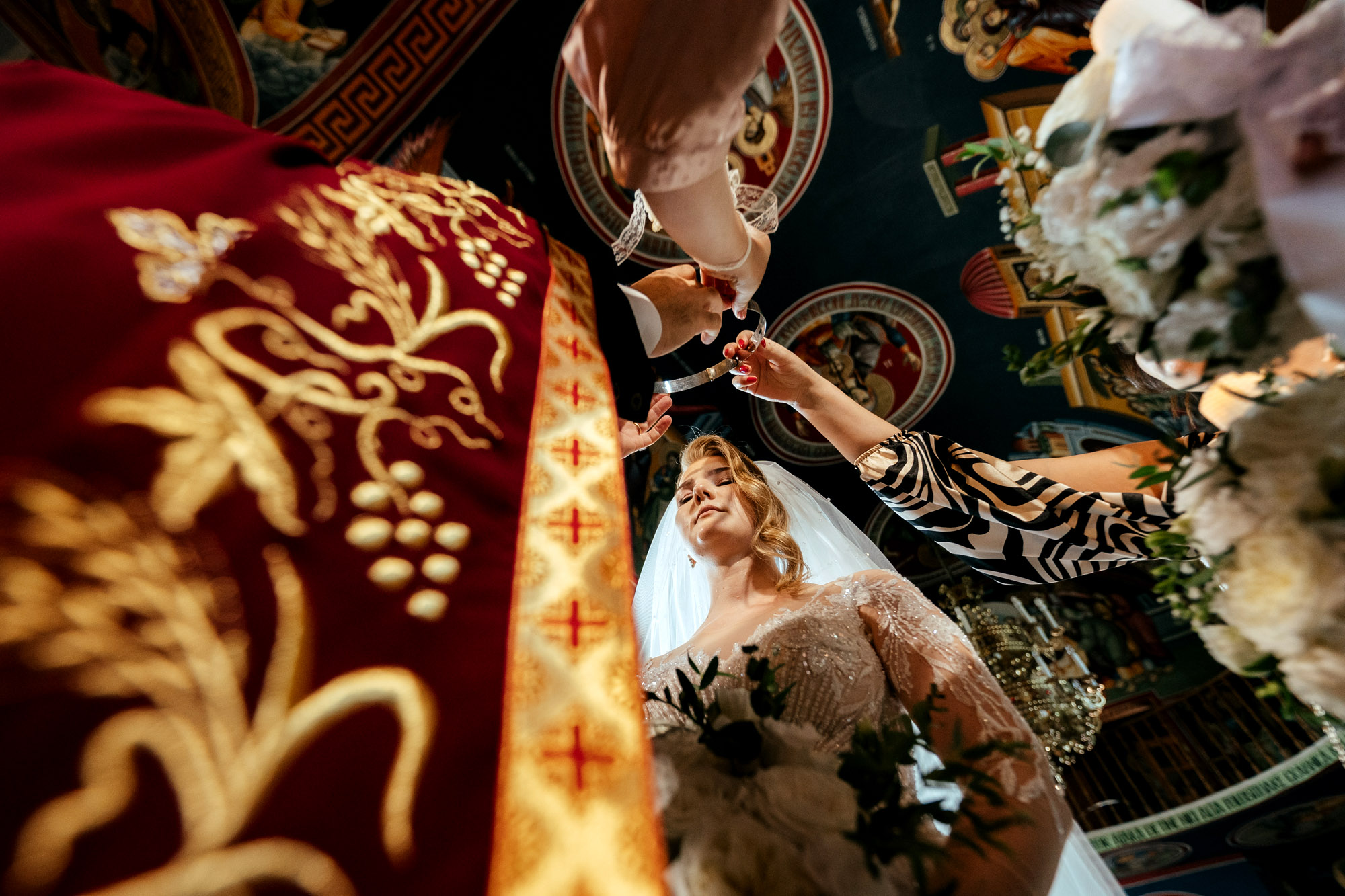 Wedding photo by Spoiala Cornel