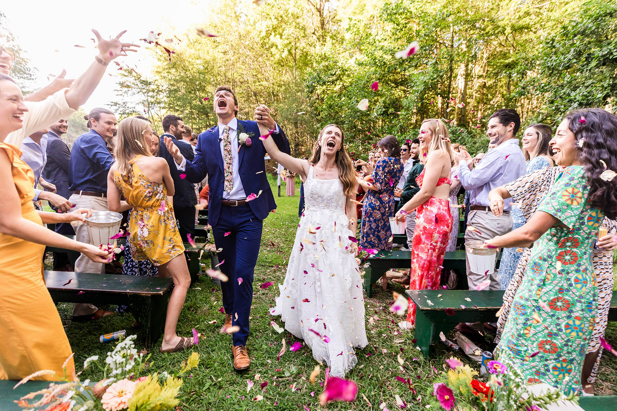 Wedding photo by Sue Yang