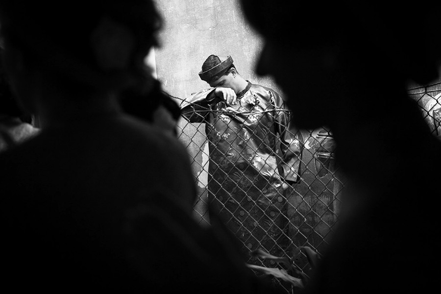 Tim Gerard Barker portfolio photo