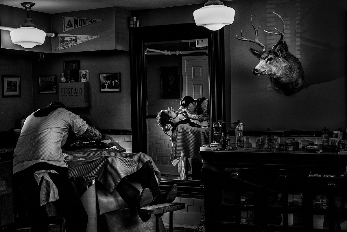 Will Pursell portfolio photo