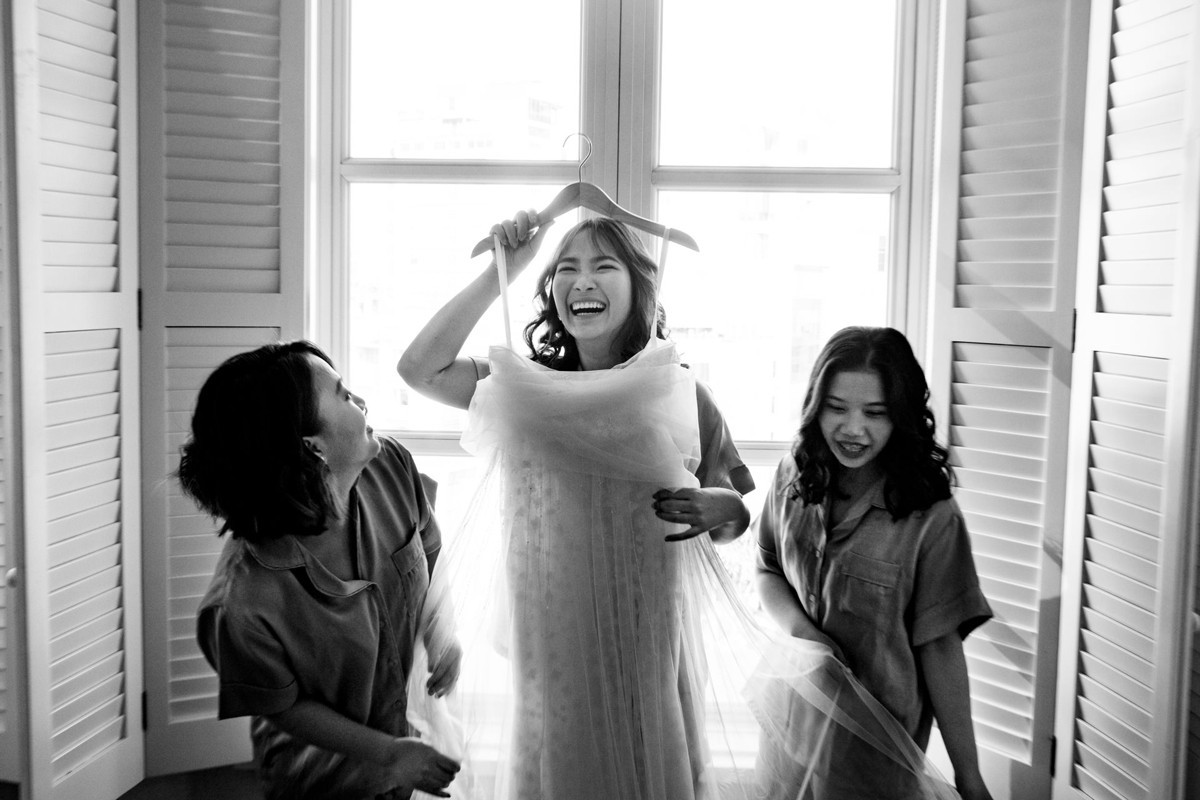 Van Tran portfolio photo