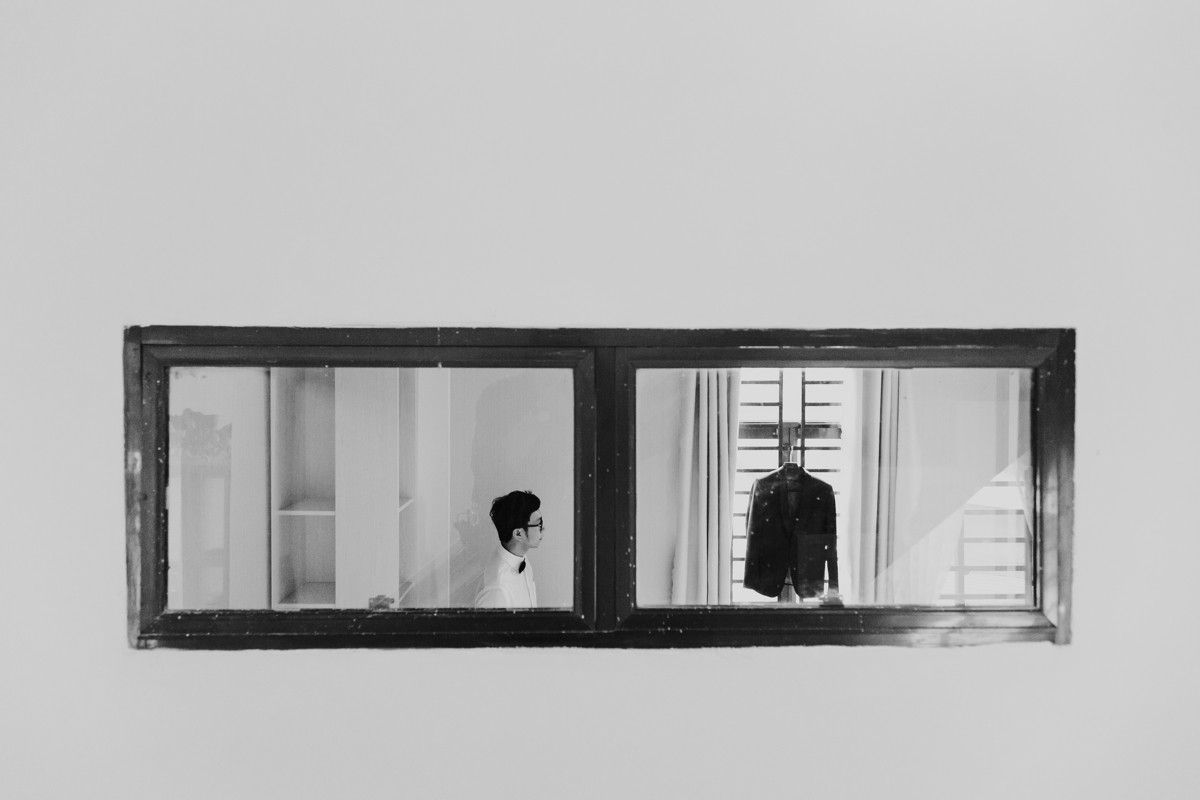 Van Tran portfolio photo