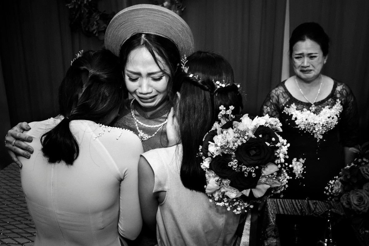 Nam Le portfolio photo