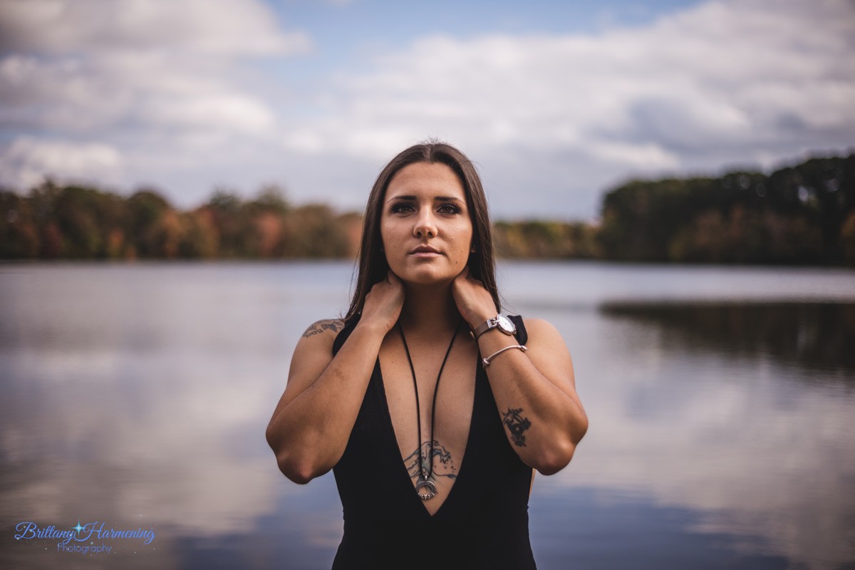 Brittany Harmening portfolio photo
