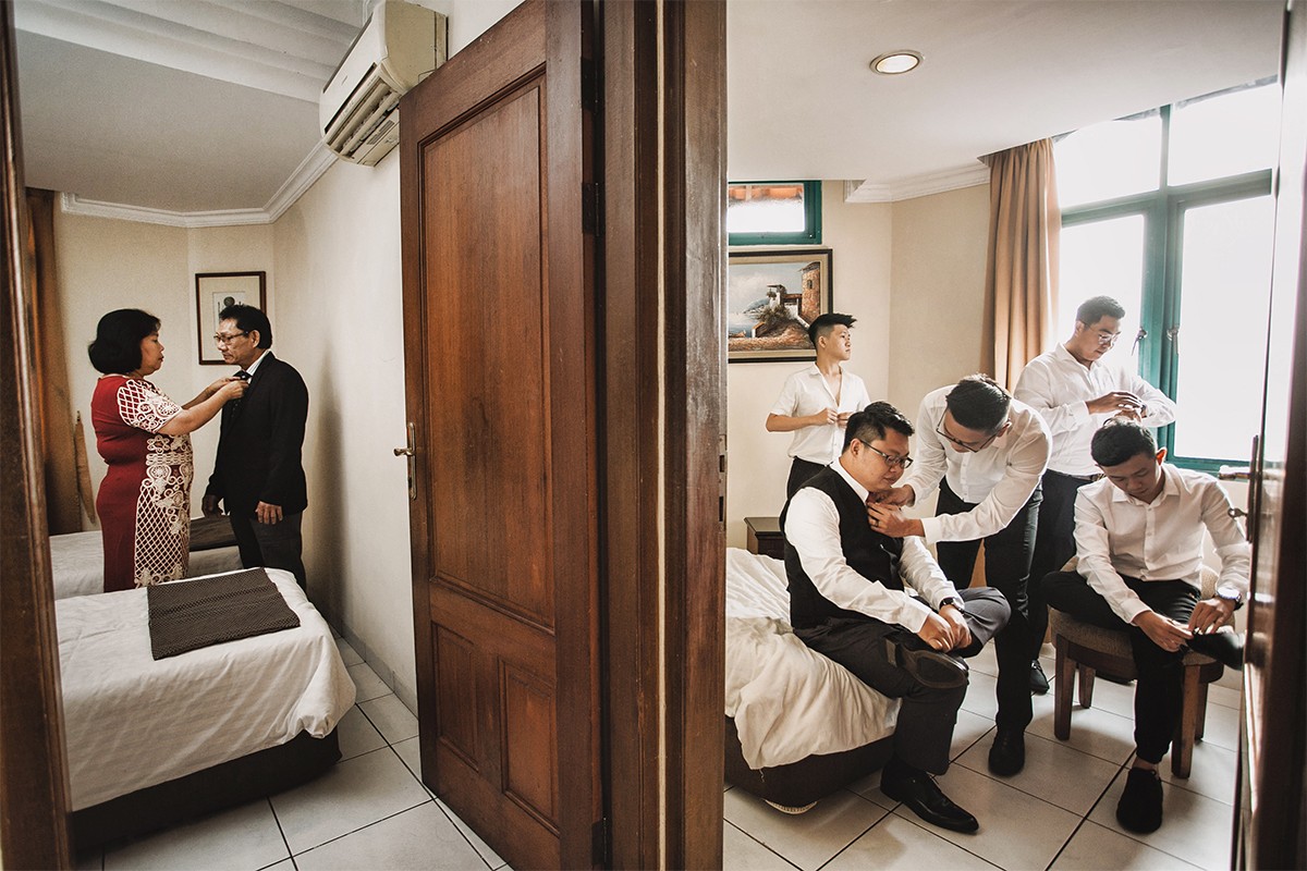 Kevin Raymond Khoo portfolio photo
