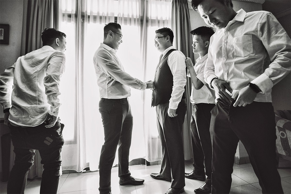 Kevin Raymond Khoo portfolio photo