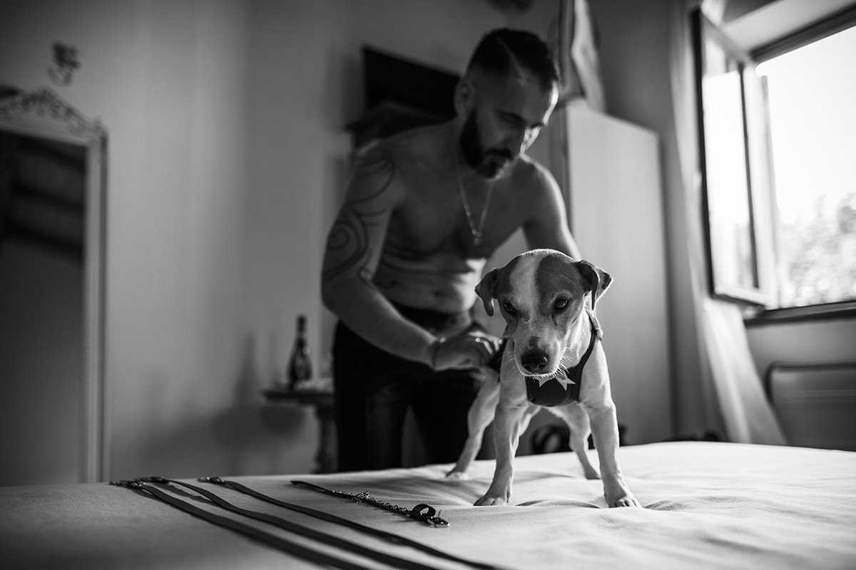 Francesco Galdieri portfolio photo