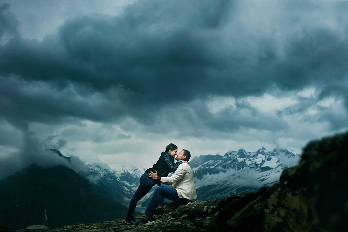Nitin Dangwal portfolio photo